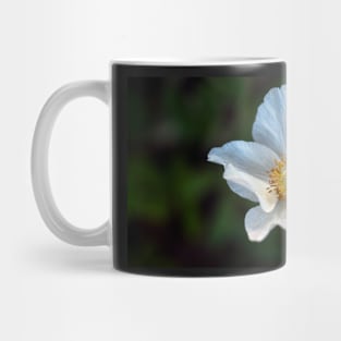 Botanicals - White Poppy Mug